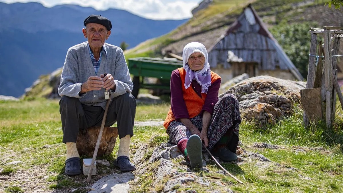 Bosansko selo Lukomir, dragulj Bjelašnice i mjesto gdje se 