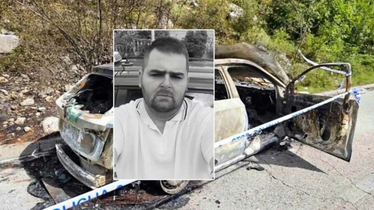 Taksista Adnan (37) preminuo nakon što se vozilo zapalilo: Bio je čovjek koji nikome nije učinio zlo - featured image