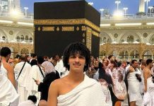 Nekadašnji veznjak Željezničara se pohvalio na mrežama: Al-Jaber obavio umru - featured image