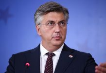 Plenković rekao da je Srbija 'na ivici građanskog rata': Reagirala Brnabić - featured image