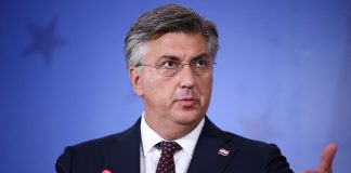 Plenković rekao da je Srbija 'na ivici građanskog rata': Reagirala Brnabić - featured image