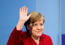 Iznenada se oglasila Angela Merkel - featured image