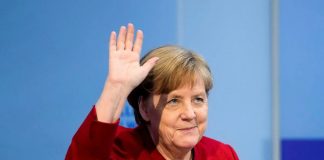 Iznenada se oglasila Angela Merkel - featured image