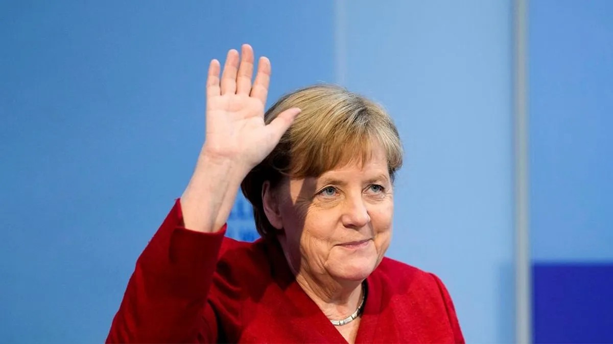Iznenada se oglasila Angela Merkel - featured image