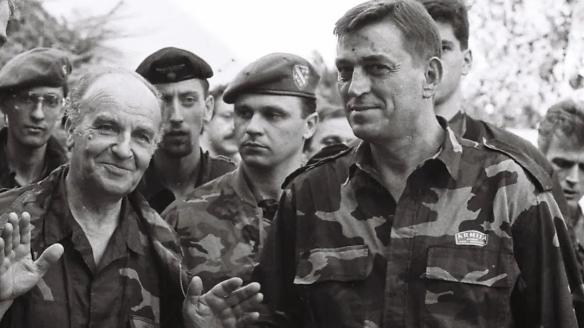 Sjećanje na Arifa Pašalića: Komandant koji je Mostar i Hercegovinu stavio ispred svega - featured image