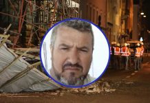 Asim pao sa skele i poginuo, istražuje se da li ga je firma osigurala - featured image
