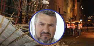 Asim pao sa skele i poginuo, istražuje se da li ga je firma osigurala - featured image