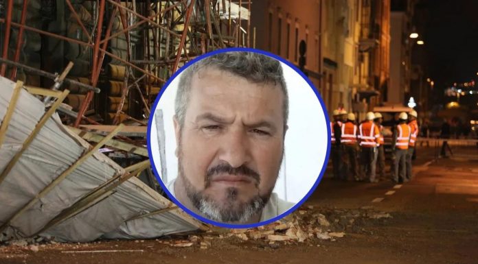 Asim pao sa skele i poginuo, istražuje se da li ga je firma osigurala - featured image