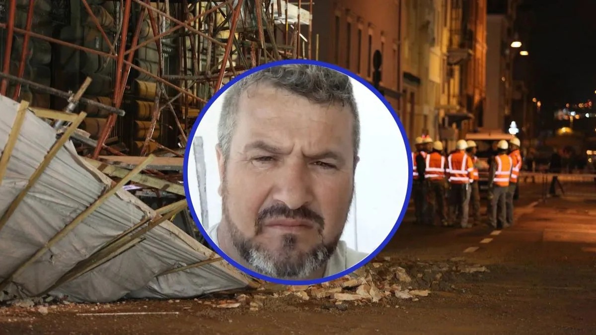 Asim pao sa skele i poginuo, istražuje se da li ga je firma osigurala - featured image
