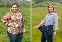 Žena izgubila 60 kilograma promijenivši samo pet životnih navika - featured image