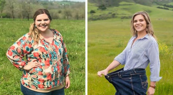 Žena izgubila 60 kilograma promijenivši samo pet životnih navika - featured image