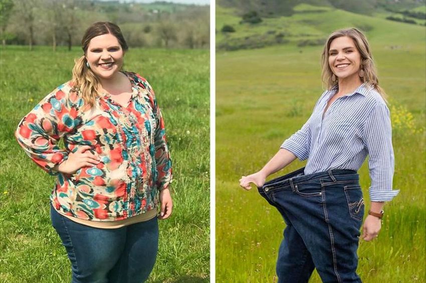 Žena izgubila 60 kilograma promijenivši samo pet životnih navika - featured image