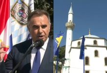 Hrvatski general prekinuo govor kada je počeo ezan u Jajcu: Pričekat ćemo da molitvu izraze naši partneri - featured image