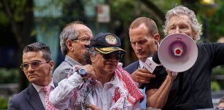 Predsjednik Kolumbije: Pozivam nacije svijeta da udruže oružje i vojske, moramo osloboditi Palestinu - featured image