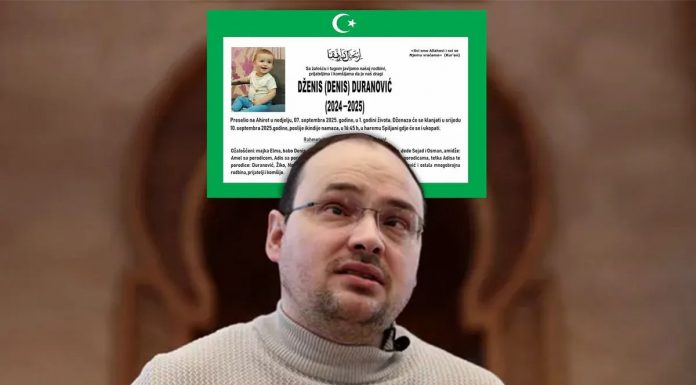 Hafiz Botić o tragediji u Konjicu: Djeca nam umiru zbog zapuštenog sistema - featured image