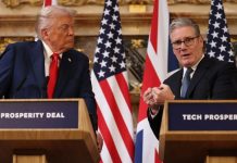 Trump: Ne slažem se sa Starmerom da treba priznati palestinsku državu - featured image
