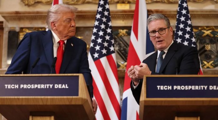 Trump: Ne slažem se sa Starmerom da treba priznati palestinsku državu - featured image