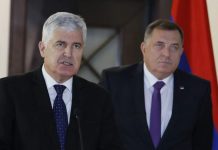 Čović traži pomoć da spasi svog starog prijatelja: Može li izvući iz ponora osuđenika? - featured image