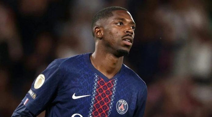 Ousmane Dembele osvojio Zlatnu loptu - featured image