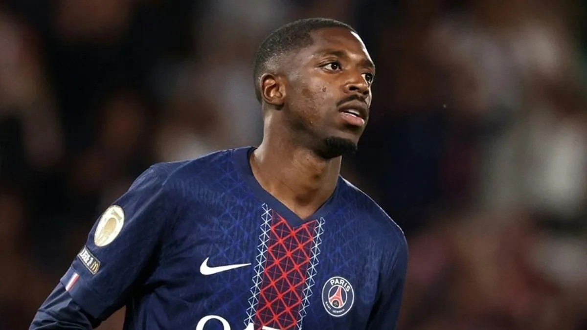 Ousmane Dembele osvojio Zlatnu loptu - featured image