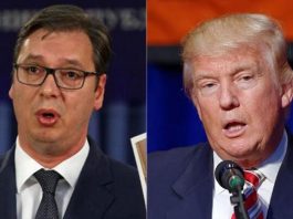 MUK U SRBIJI NAKON OBJAVE DONALDA TRUMPA: Vučićevi mediji ni slova o sprečavanju napada Srbije… - featured image