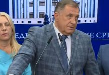 Dodik: RS ne može provesti secesiju, Plan rasta skoro nemoguće usvojiti - featured image
