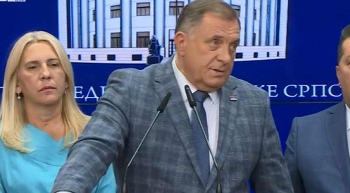 Dodik: RS ne može provesti secesiju, Plan rasta skoro nemoguće usvojiti - featured image