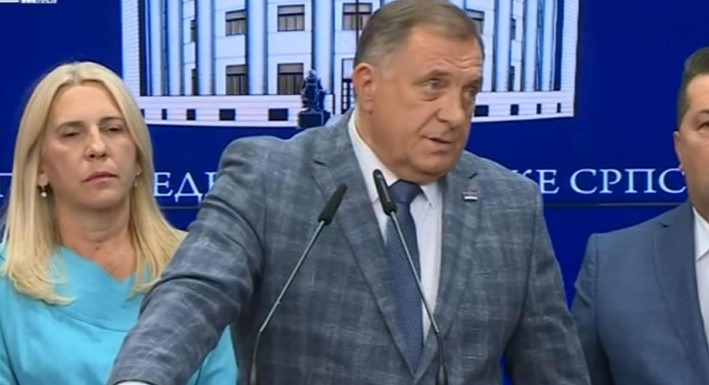 Dodik: RS ne može provesti secesiju, Plan rasta skoro nemoguće usvojiti - featured image
