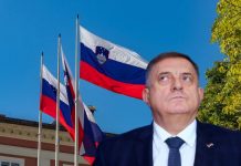 Dodik nakon slovenačkih sankcija: Imam još dovoljno godina života da ću jedan dan otići do Slovenije - featured image