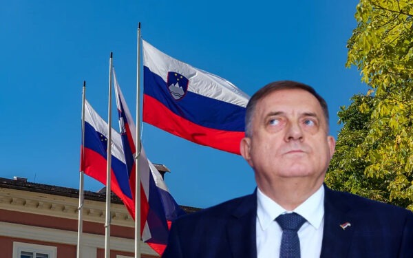 Dodik nakon slovenačkih sankcija: Imam još dovoljno godina života da ću jedan dan otići do Slovenije - featured image