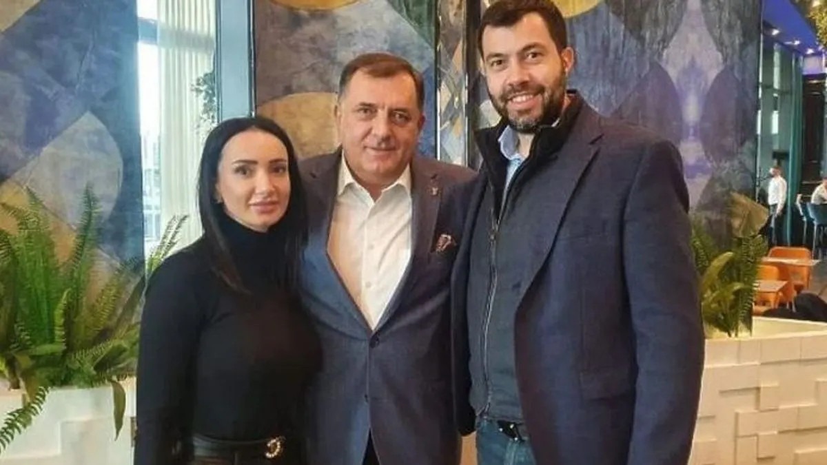 Američke sankcije uzdrmale Dodikov imperij: Ugašena sarajevska firma 'Prointer ITSS' - featured image