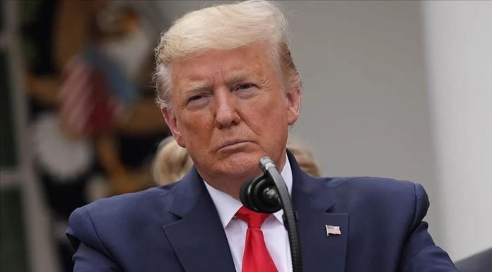 Trump uveo sankcije palestinskim organizacijama zbog podrške istrazi protiv Izraela - featured image