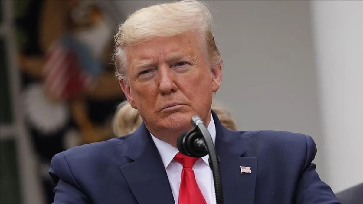 Trump uveo sankcije palestinskim organizacijama zbog podrške istrazi protiv Izraela - featured image