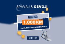 Spavanje kao posao? Dormeo nudi 1000 KM najvećoj spavalici - featured image