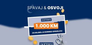 Spavanje kao posao? Dormeo nudi 1000 KM najvećoj spavalici - featured image