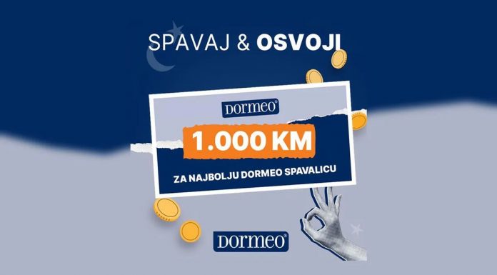 Spavanje kao posao? Dormeo nudi 1000 KM najvećoj spavalici - featured image