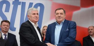 Dodik o izjavi Čovića da RS nema predsjednika: Nema ga ni 'Herceg-Bosna' - featured image