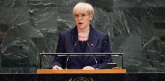 Predsjednica Slovenije u UN-u: Nismo zaustavili genocid u Srebrenici, moramo ga zaustaviti u Gazi - featured image