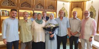 Elma Husejnović postala hafiza Kur’ana: Behram-begova medresa dobila 111. hafiza - featured image