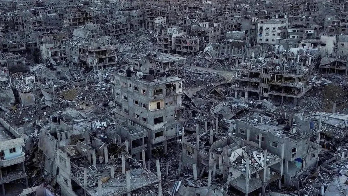 Uništeno 90 posto Gaze: Više od 73.000 ljudi ubijeno ili se i dalje vodi kao nestalo - featured image