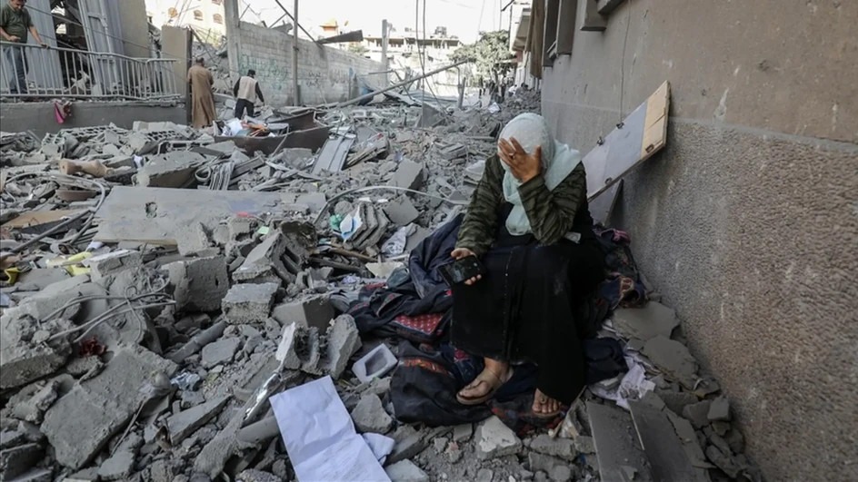 Istražna komisija UN-a potvrdila da je Izrael počinio genocid u Gazi - featured image