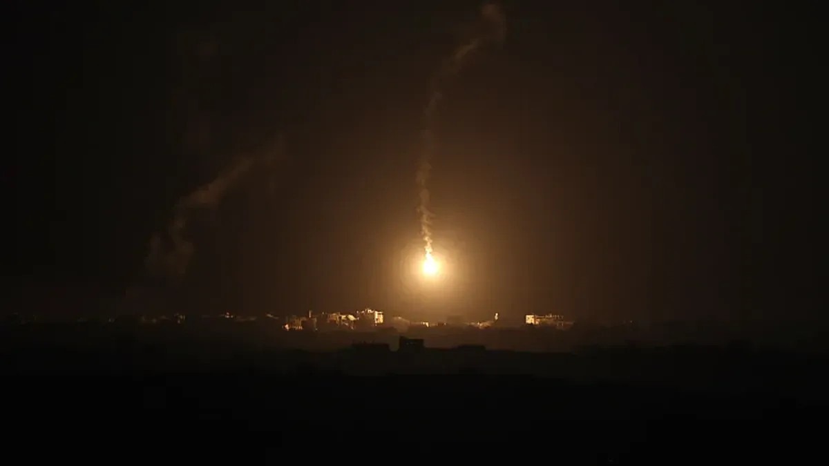 Izraelska ofanziva sve žešća: Gaza gori, a krikovi se čuju ispod ruševina - featured image
