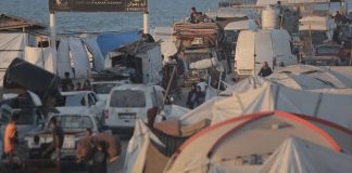 UN tvrdi da su žene u Gazi prisiljene rađati na ulicama uslijed sve gorih izraelskih napada - featured image