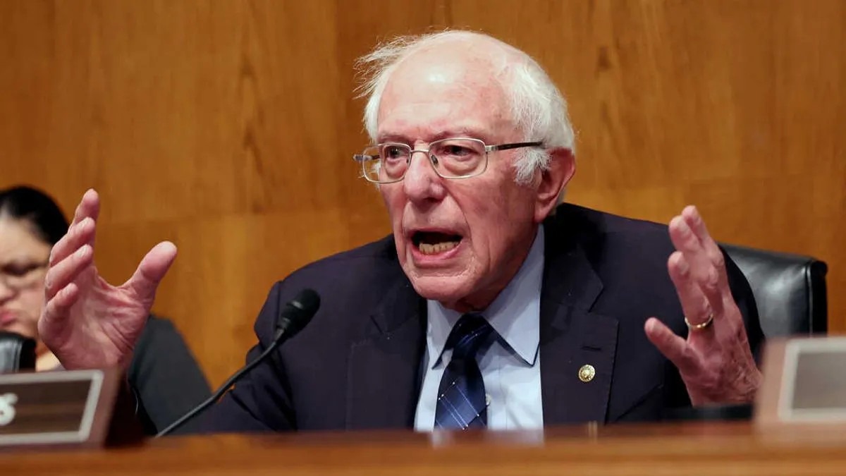 Američki senator Sanders kritikovao SAD: Namjera je jasna, Izrael čini genocid u Gazi - featured image
