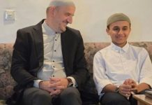 Proučio posljednje ajete napamet: 14-godišnji Omar postao hafiz Kur’ana Časnog - featured image