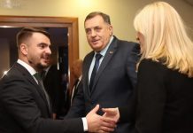 HDZ-ov potpredsjednik RS-a prekršio presudu Suda BiH: Za sve je kriv Dodik - featured image