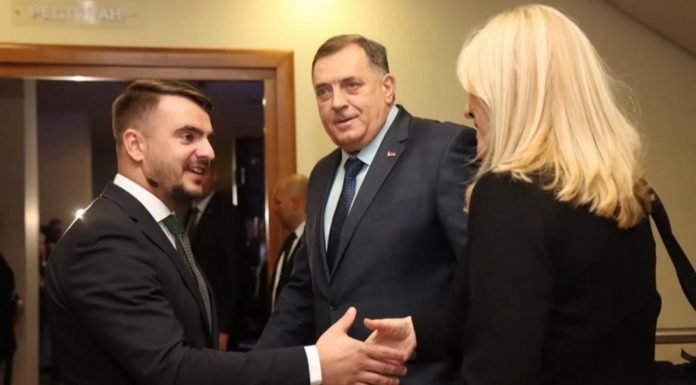HDZ-ov potpredsjednik RS-a prekršio presudu Suda BiH: Za sve je kriv Dodik - featured image
