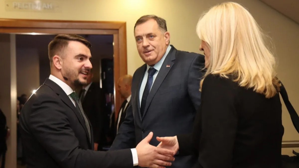 HDZ-ov potpredsjednik RS-a prekršio presudu Suda BiH: Za sve je kriv Dodik - featured image