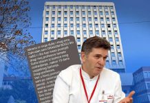 Vi ste duša Sarajeva: Pacijent dirljivom porukom zahvalio Ismetu Gavrankapetanoviću - featured image