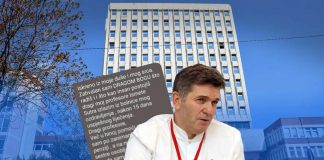 Vi ste duša Sarajeva: Pacijent dirljivom porukom zahvalio Ismetu Gavrankapetanoviću - featured image